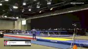 Tara Higgins - Tumbling, ATHL - 2021 USA Gymnastics Championships