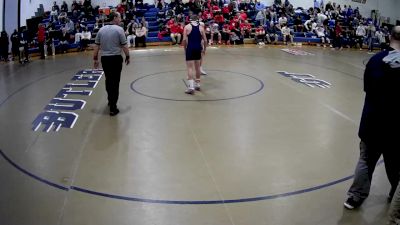 145 lbs Cons. Round 2 - Zayden SOliday, Summit Academy vs Lance Zylstra, Summit Academy