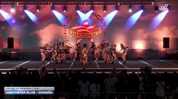 Northstar Elite - Voodoo [2026 L2 Senior - D2 1] 2026 The American Celebration Salt Lake City Nationals