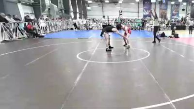 182 lbs Rr Rnd 2 - Reece Bechakas, PA Rednecks vs Tornike Kajaia, Triumph Maize