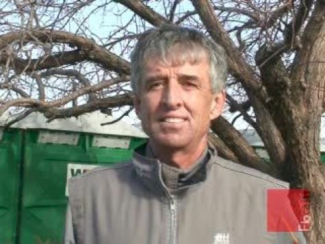 Frank Shorter at 2007 USA XC Champs