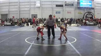 Rr Rnd 2 - Jeremiah Zuniga, Socal Grappling Club vs Santiago Guillent, Socal Grappling Club