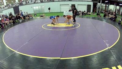 130 lbs Josie Insalaco, Georgia vs Eletise Fager, Utah