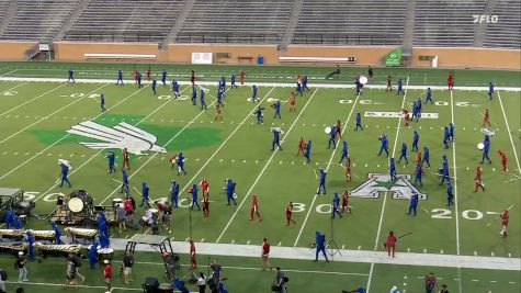 SANTA CLARA VANGUARD VAGABOND HIGH CAM at 2024 DCI Denton pres. by Stanbury Uniforms (WITH SOUND)