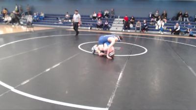 130-137 lbs Round 3 - Kaden Berner, Lincoln East vs Jaxon Ebner, Kearney