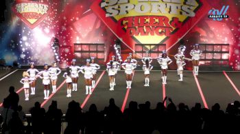 A-Towne Athletics Elite - Sapphires [2024 L2 Junior Day 1] 2024 Spirit Sports Myrtle Beach Nationals