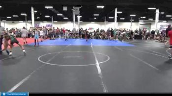 84 lbs Round 7 (8 Team) - Bentley Felmlee, U2 Upstate Uprising vs Chase Yeagley, Moser`s Mat Club