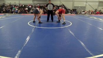 230 lbs Rr Rnd 1 - Garett Kawczynski, Aggression Legionaries vs Kade Birdtail, Mojo Grappling Academy 14U