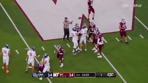 Colorado School of Mines vs West Texas A&M Football Highlights | 2025 LSC Football