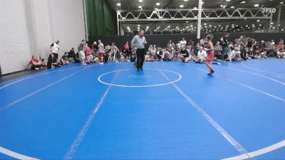 76 lbs Round 5 (6 Team) - Matthew Bly, Mat Assassins Red vs Jayden Householder, Kings