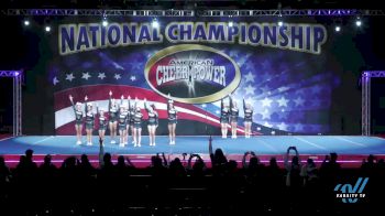 Premier Athletics - Northern Kentucky - Jade [2022 L3 Junior - Small - B Day 2] 2022 American Cheer Power Columbus Grand Nationals