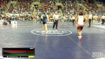 136 lbs Champ. Round 1 - Brynlee Hartsoch, West Fargo United vs Victoria Llamas, Minot