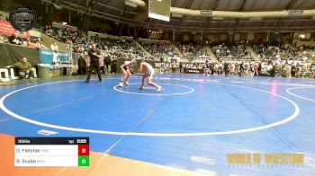 105 lbs Consi Of 4 - Owen Fletcher, Powerhouse Wrestling Club vs Beckett Svuba, Siouxland Wrestling Academy