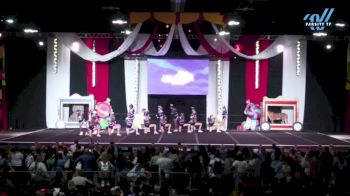 Icon Athletics - Chaos [2024 L3 Junior - D2 - Small] 2024 ASC Battle Under the Big Top Grand Nationals