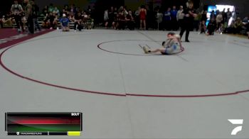 71 lbs Round 2 - Daniel Taylor, CA vs Anthony Sunnell, OR