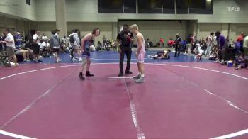 126 lbs Round 4 (6 Team) - Levi White, Venice Takedown Club vs Brayden Reed, Tallahassee War Noles