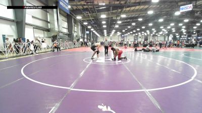 220 lbs Round Of 64 - Ahmar Davis, DC vs Eitan Villalba, GA