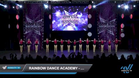 Rainbow Dance Academy - YOUTH JAZZ - TAINTED LOVE [2022 Youth - Jazz - Small Day 3] 2022 JAMfest Dance Super Nationals