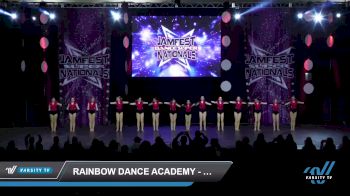 Rainbow Dance Academy - YOUTH JAZZ - TAINTED LOVE [2022 Youth - Jazz - Small Day 3] 2022 JAMfest Dance Super Nationals