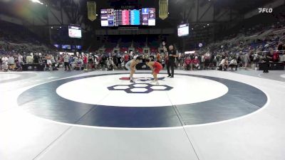 150 lbs Champ. Rd Of 32 - Diesel Pedersen, OK vs Landon Weidler, IL