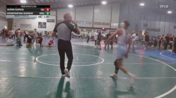 112 lbs Semifinal - Jaxon Garcia, Yale Street vs Konstantine Dunbar, Iron Horse