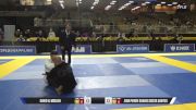 Jean Pierre Soares Costa Santos vs David H. Mosleh 2025 Pan Jiu Jitsu IBJJF Championship