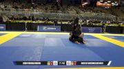 Enzo De Vasconcelos Melo vs Igor Ferreira Ribeiro 2025 Pan Jiu Jitsu IBJJF Championship