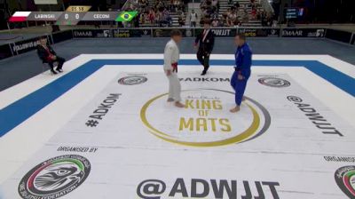 Gerard Labinski vs Alexandro Ceconi 2018 King of Mats Los Angeles