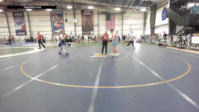 230 lbs Semifinal - Ari Lancin, CT vs Dominic Darch, NY