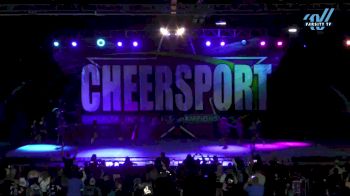 Cheer Florida All Stars - Thunderbirds [2025 L3 Youth - Medium Day 1] 2025 CHEERSPORT National All Star Cheerleading Championship