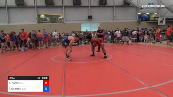 86 kg Round Of 64 - Cameron Caffey, Michigan State vs Tyree Overton, SCSU