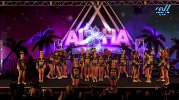 Connect Cheer Northwest - Teal [2024 L1 Senior 1] 2024 Aloha Portland Showdown