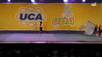 Richland High School - Junior High Non Tumbling [2025 Junior High Non Tumbling Day 1] 2025 UCA Tennessee Extreme Regional
