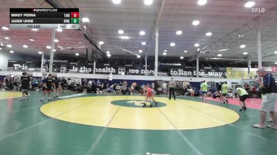 102 lbs Rr Rnd 3 - Mikey Perna, Takedown Sports - HSC vs Jaden Uhde, Revival Pink - HSC