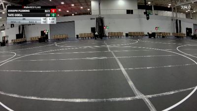 84 lbs Round 1 (4 Team) - Joseph Fleming, Mat Assassins Black vs Tate Odell, CTWHALE