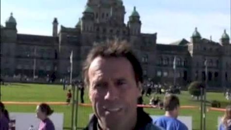 Royal Victoria Marathon - 2009