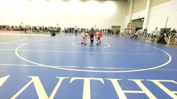106 lbs Round Of 128 - Brodie O'Keefe, VA vs Gavin Espinola, MA