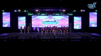 Cheer Factor - XQUISITE [2024 L4 Senior Day 1] 2024 Spirit Fest Grand Nationals