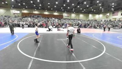 81 lbs Consi Of 8 #1 - Joseph Szupello, Gladiator WC vs Evan Ferguson, Cornerstone MC