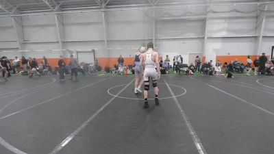 110 lbs Round 2 (10 Team) - Ryan Mahar, Contenders WA vs Zach Harris, Dayton Bandits