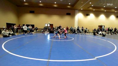 135 lbs Cons. Round 2 - Kali Bailey, New York vs Doniya Anwari, Pennsylvania