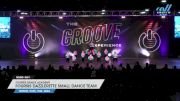 Foursis Dance Academy - Foursis Dazzlerette Small Dance Team [2023 Youth - Pom - Small Day 1] 2023 WSF Grand Nationals