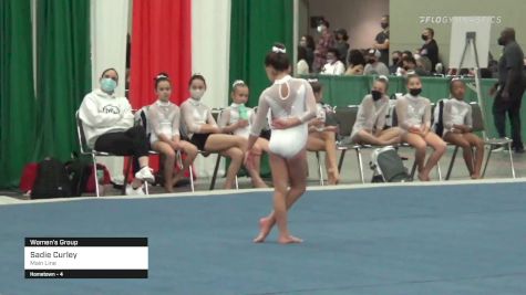 Sadie Curley - Women's Group, Main Line - 2021 Christmas on the Chesapeake