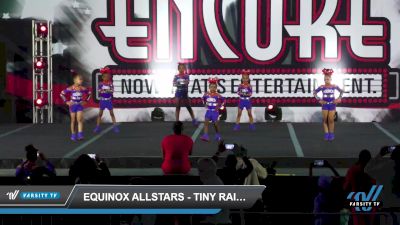 Equinox Allstars - Tiny Raindropz [2022 L1.1 Tiny - PREP Day 1] 2022 Encore Louisville Showdown