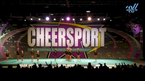 Rock Solid All Stars - WRATH [2024 L1 Junior - Small - B Day 2] 2024 CHEERSPORT National All Star Cheerleading Championship