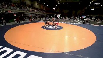 133 lbs Quarterfinal - Luke Schroeder, Western Wyoming Community College vs Dagen Lamano, Snow College