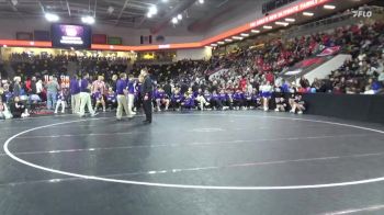 Replay: Mat 2 - 2026 IHSAA(IA) State Dual Team Tournament | Feb 7 @ 9 AM