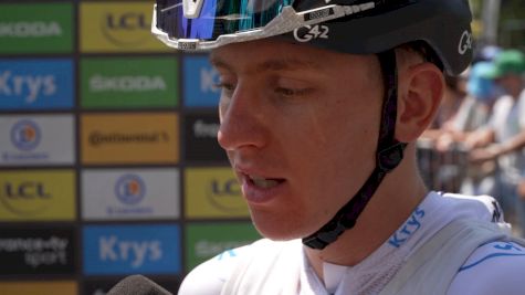 Tadej Pogačar Ready To Overthrow Jonas Vingegaard