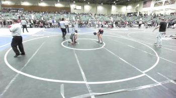 109 lbs Consi Of 4 - Brayan Rangel, 208 Spartans vs Ricky Maki, Mat Time