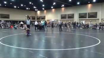 60 lbs Finals (2 Team) - Colin Kirk, Tennessee Blue vs Colton Wiseman, Indiana Assassins